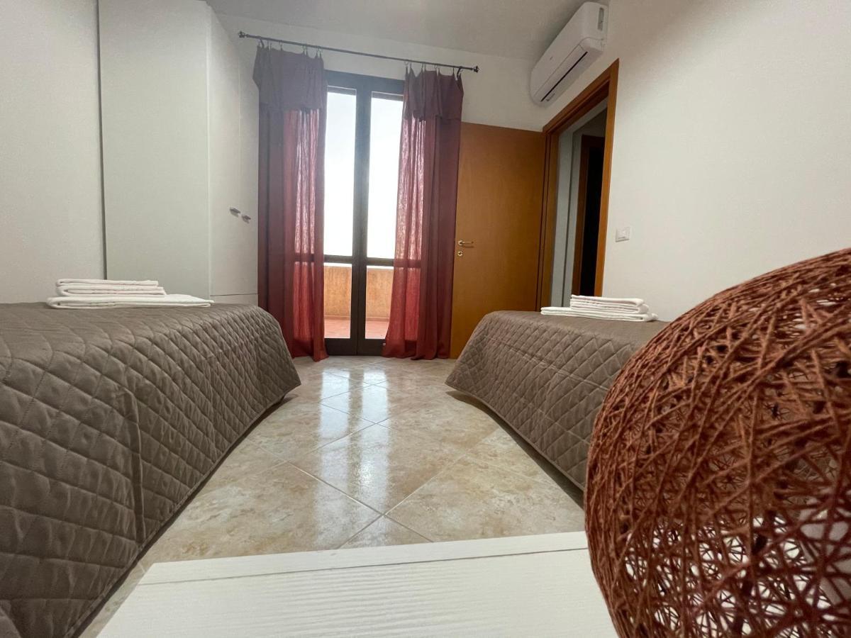 Vista Mozzafiato Villa Custonaci Exteriör bild