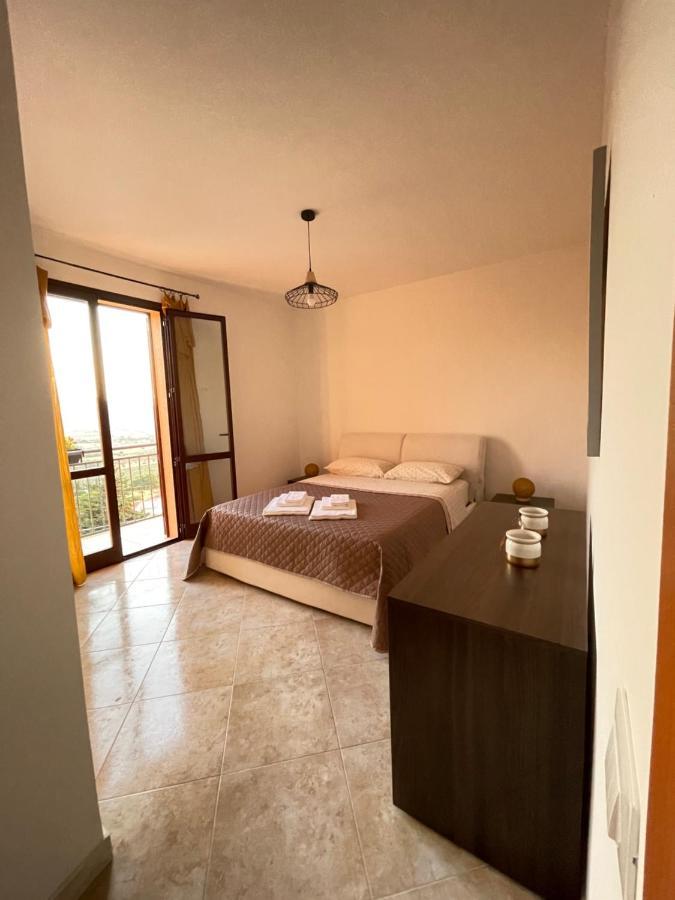 Vista Mozzafiato Villa Custonaci Exteriör bild