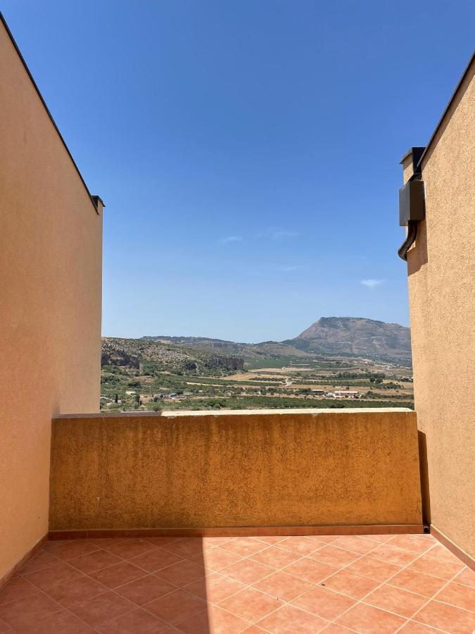 Vista Mozzafiato Villa Custonaci Exteriör bild
