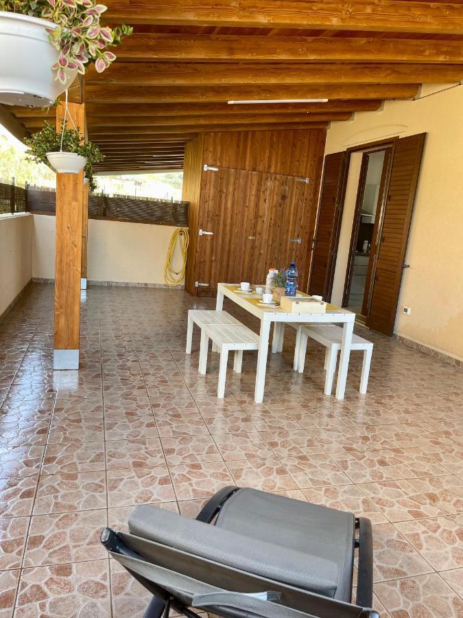 Vista Mozzafiato Villa Custonaci Exteriör bild
